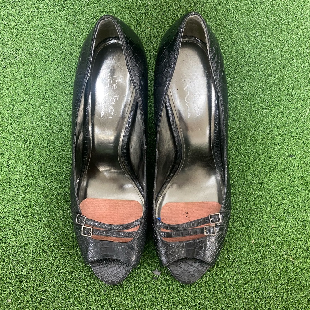 Size 12M Heels